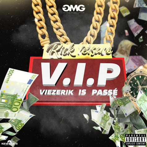 rick versace 2019|V.I.P. (VIEZERIK IS PASÉ) .